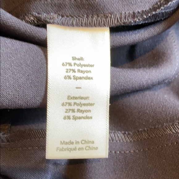 Likely Laverna navy ruffle mini dress size 10 NWT - Picture 8 of 8